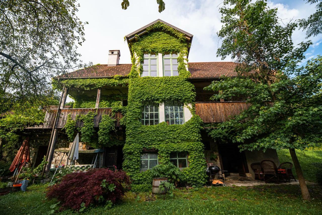 Vintage House Podliparska Guest House Fara Exterior photo