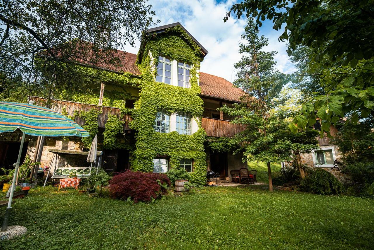 Vintage House Podliparska Guest House Fara Exterior photo
